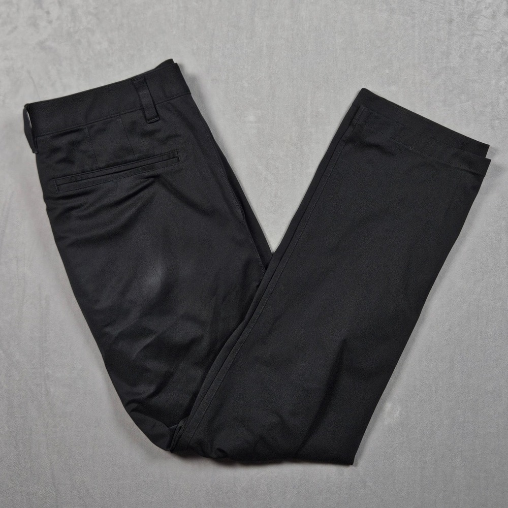 Rhone Commuter Pants Mens 30 (Fits 31x27) Black Performance Lightweight Office‎